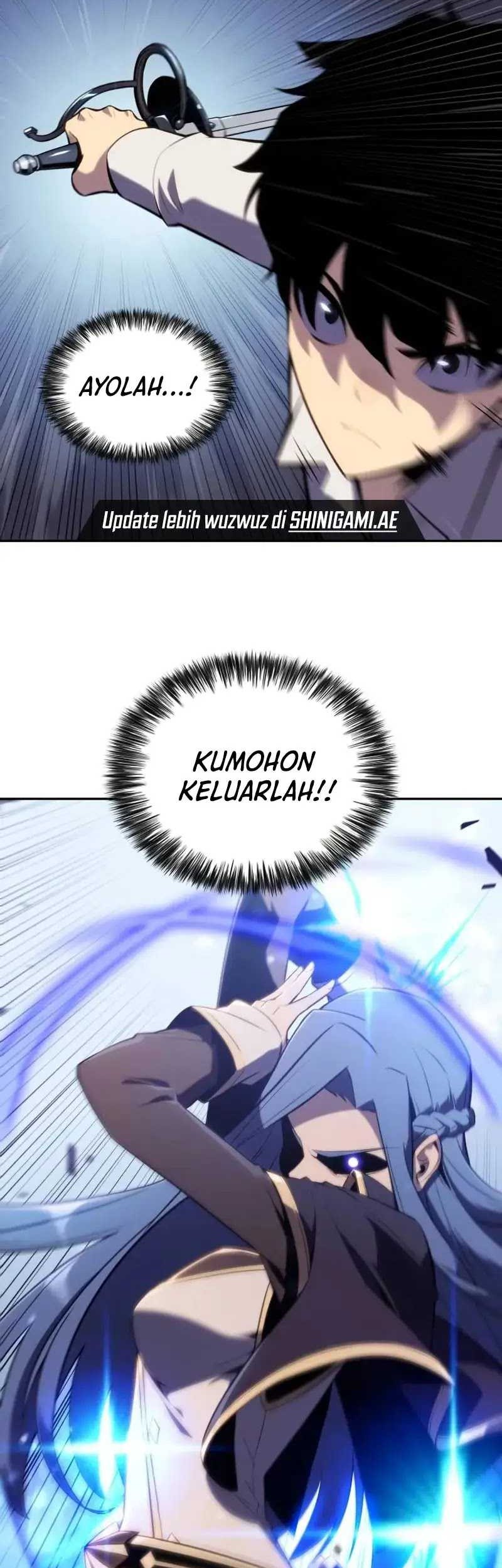 The Regressed Son Of A Duke Is An Assassin Chapter 03 Gambar 17