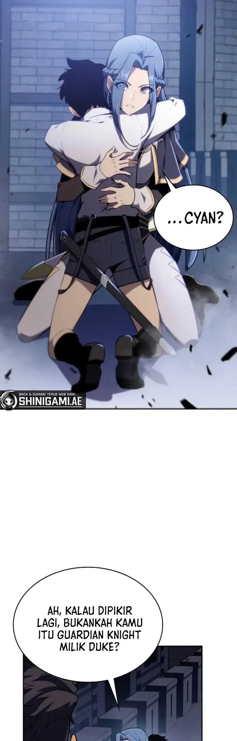 The Regressed Son Of A Duke Is An Assassin Chapter 03 Gambar 33