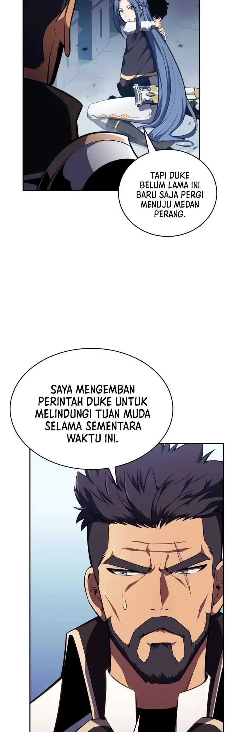 The Regressed Son Of A Duke Is An Assassin Chapter 03 Gambar 34