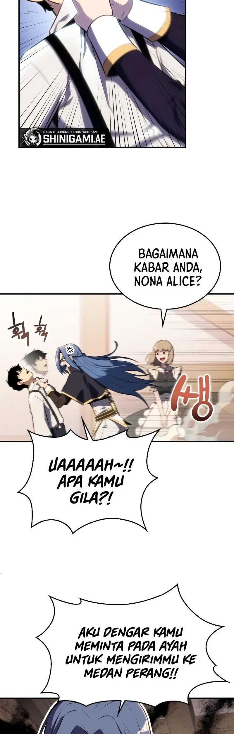 The Regressed Son Of A Duke Is An Assassin Chapter 02 Gambar 51