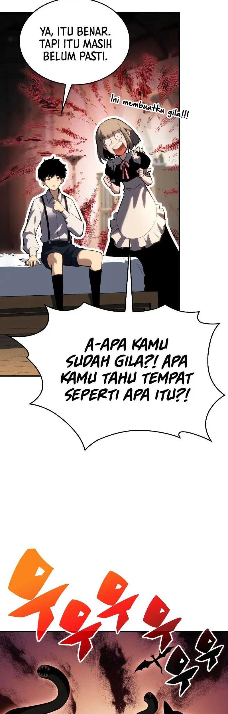 The Regressed Son Of A Duke Is An Assassin Chapter 02 Gambar 40