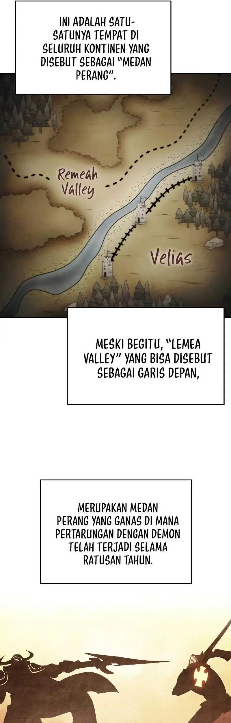 The Regressed Son Of A Duke Is An Assassin Chapter 02 Gambar 42