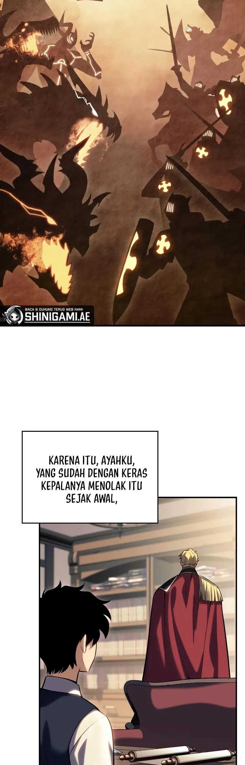 The Regressed Son Of A Duke Is An Assassin Chapter 02 Gambar 43