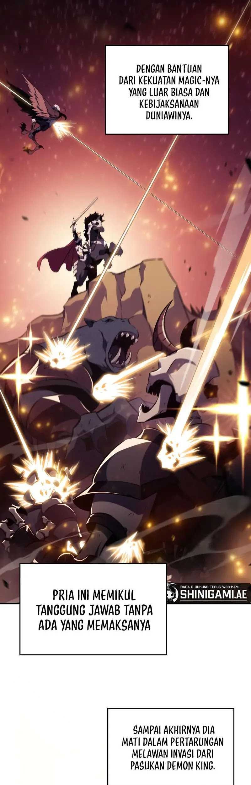 The Regressed Son Of A Duke Is An Assassin Chapter 02 Gambar 18