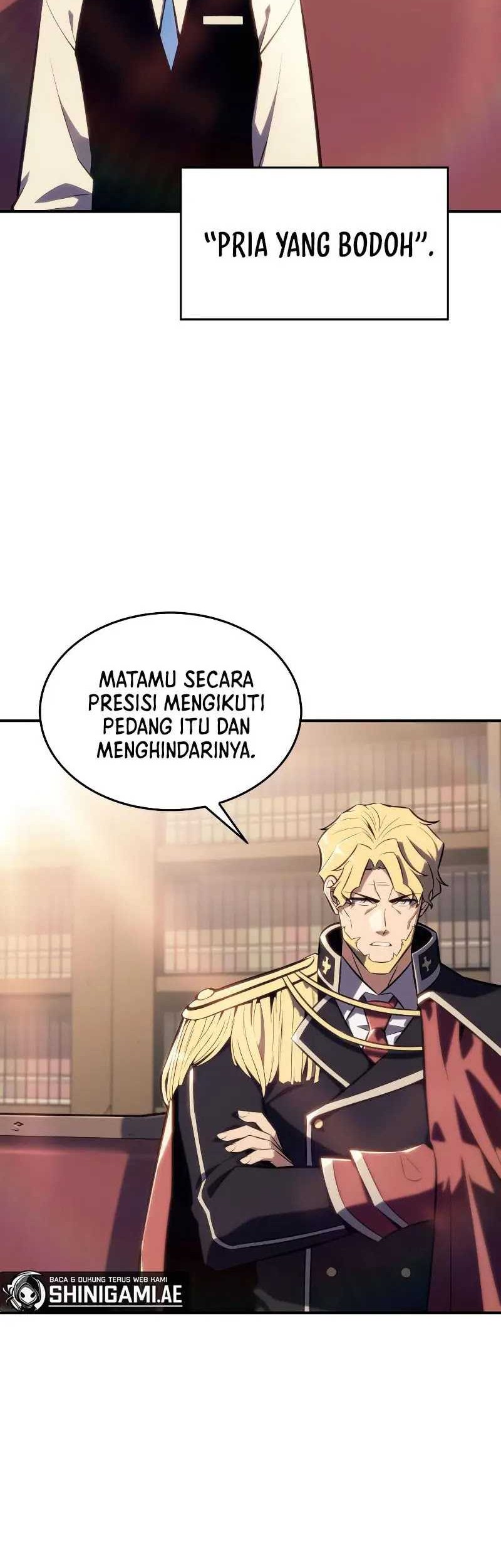 The Regressed Son Of A Duke Is An Assassin Chapter 02 Gambar 21