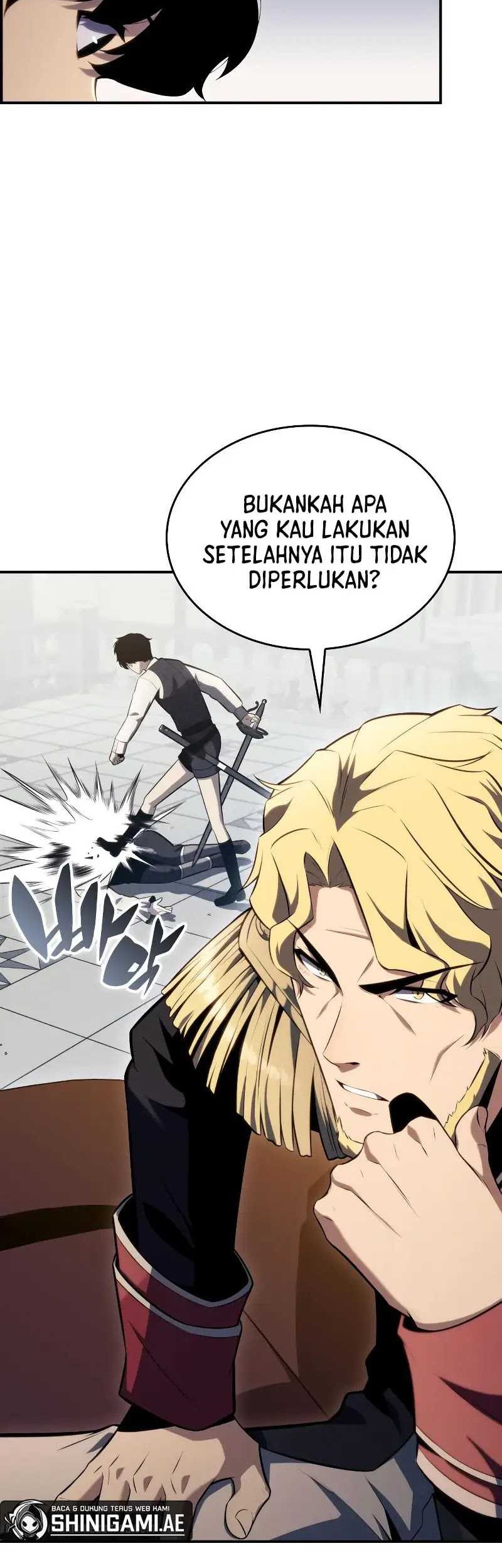 The Regressed Son Of A Duke Is An Assassin Chapter 02 Gambar 27