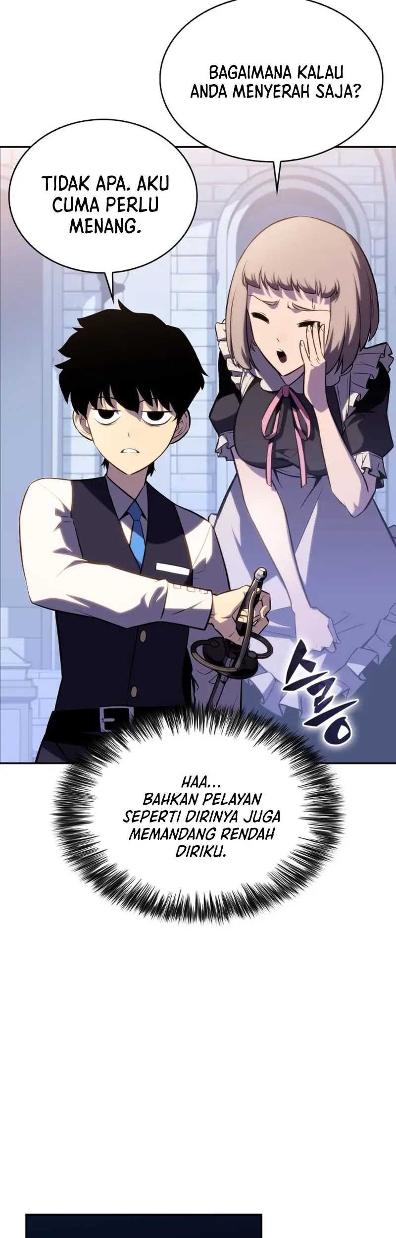 The Regressed Son Of A Duke Is An Assassin Chapter 01 Gambar 90