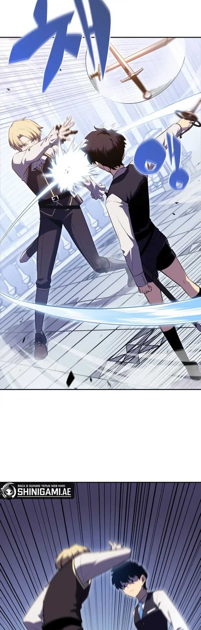 The Regressed Son Of A Duke Is An Assassin Chapter 01 Gambar 103