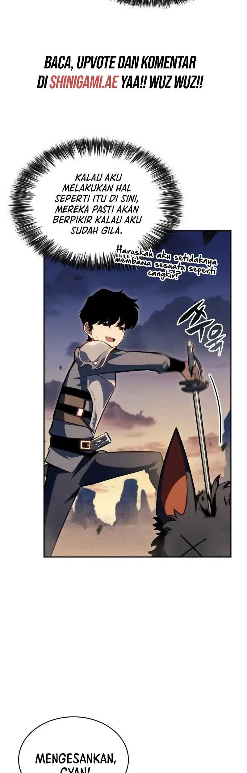 The Regressed Son Of A Duke Is An Assassin Chapter 05 Gambar 59