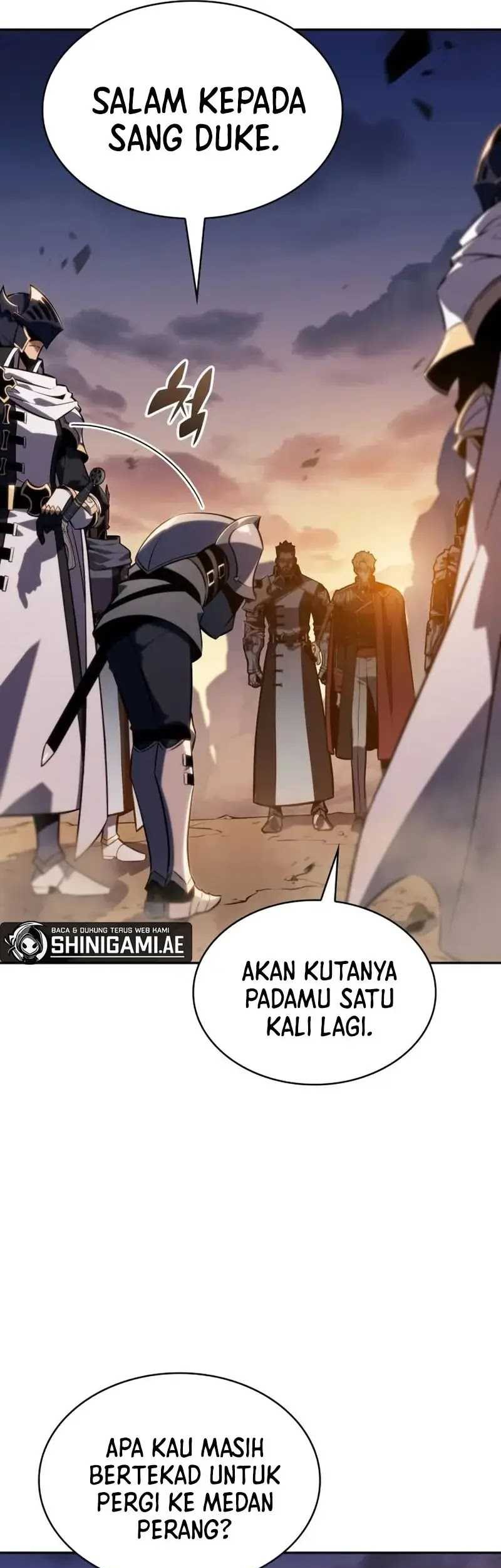 The Regressed Son Of A Duke Is An Assassin Chapter 05 Gambar 6