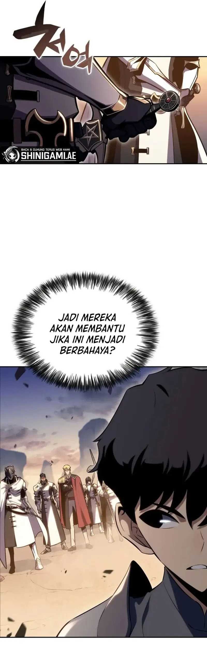 The Regressed Son Of A Duke Is An Assassin Chapter 05 Gambar 18