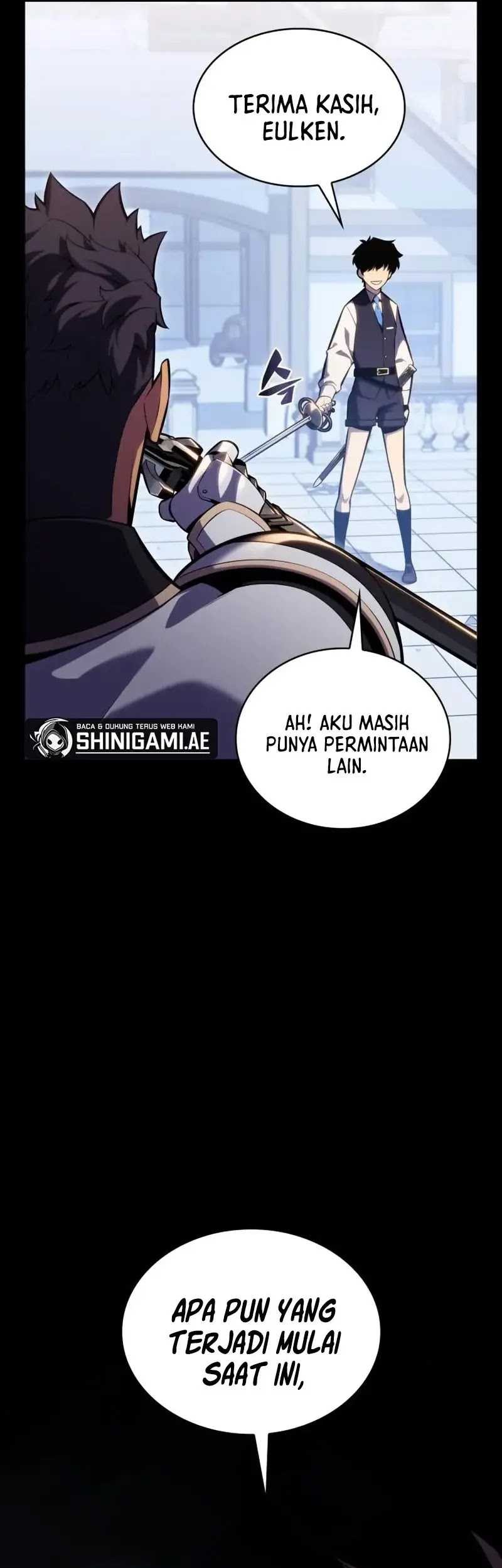 The Regressed Son Of A Duke Is An Assassin Chapter 05 Gambar 30
