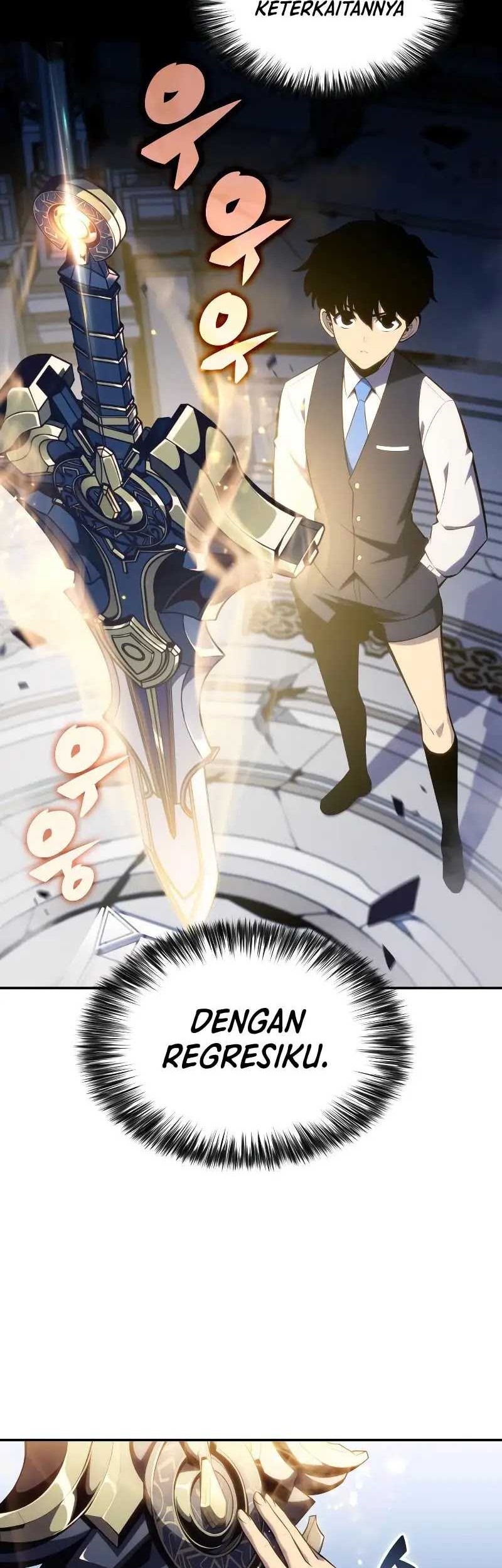 The Regressed Son Of A Duke Is An Assassin Chapter 04 Gambar 16