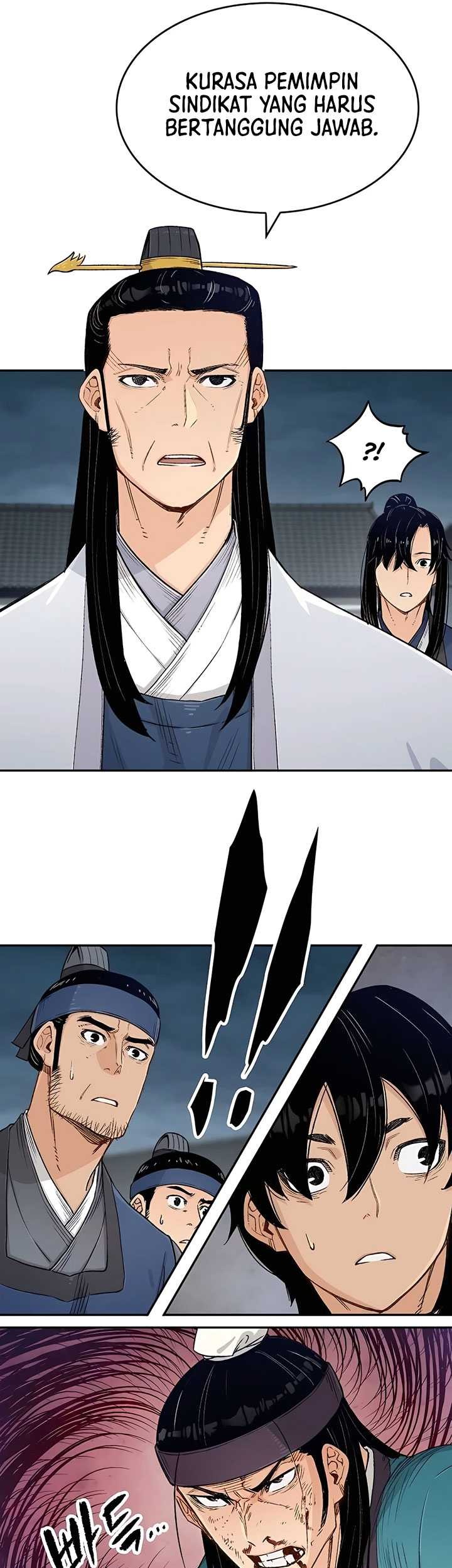 Reborn as The Heavenly Demon Chapter 07 Gambar 22