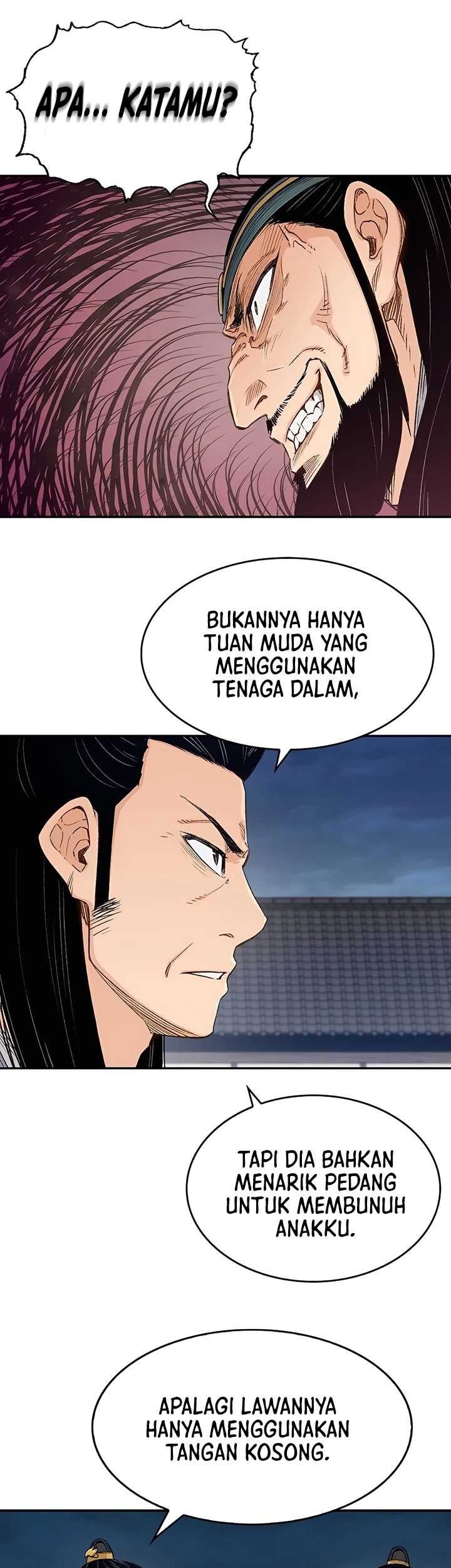 Reborn as The Heavenly Demon Chapter 07 Gambar 24