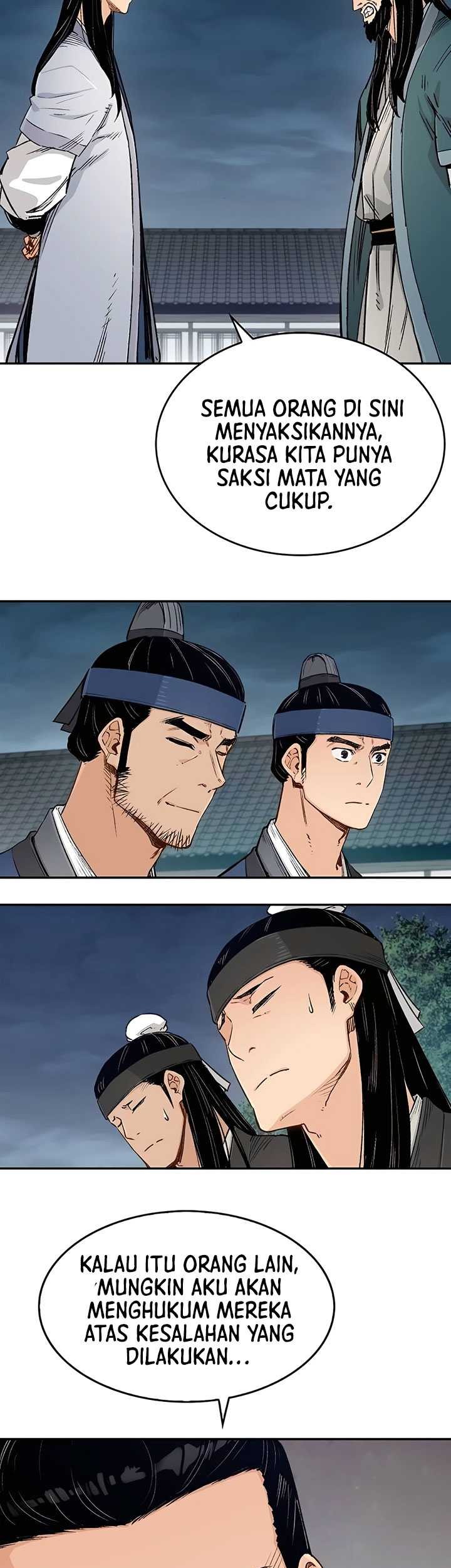 Reborn as The Heavenly Demon Chapter 07 Gambar 26