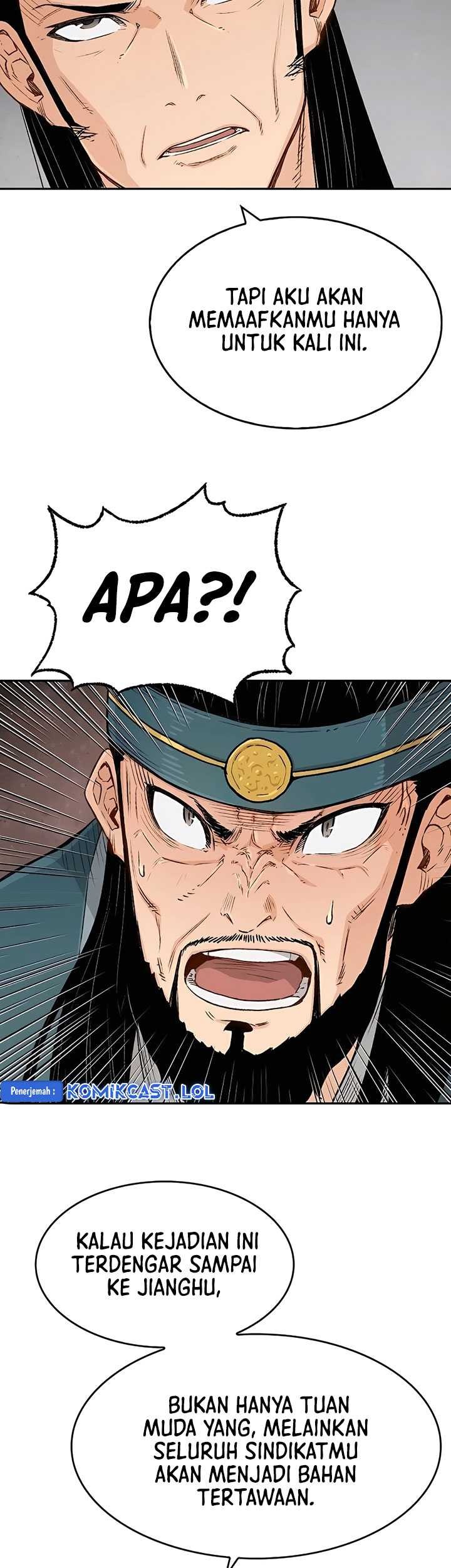 Reborn as The Heavenly Demon Chapter 07 Gambar 28