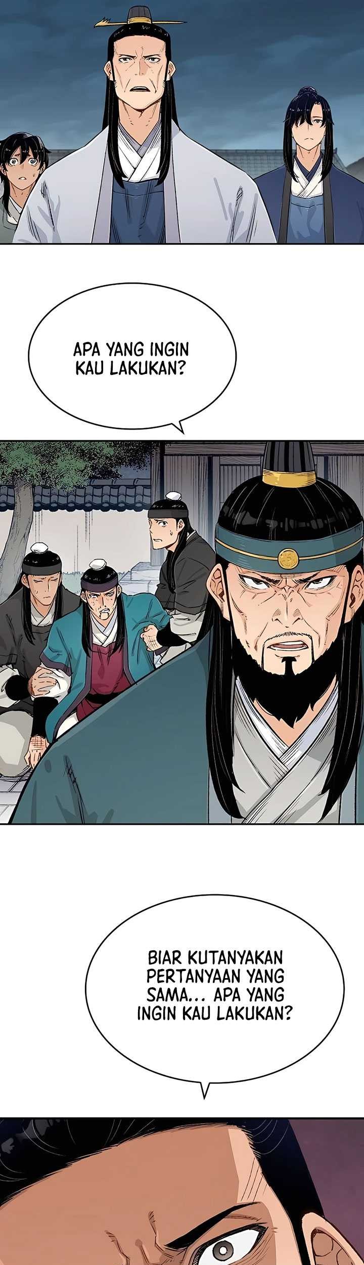 Reborn as The Heavenly Demon Chapter 07 Gambar 30