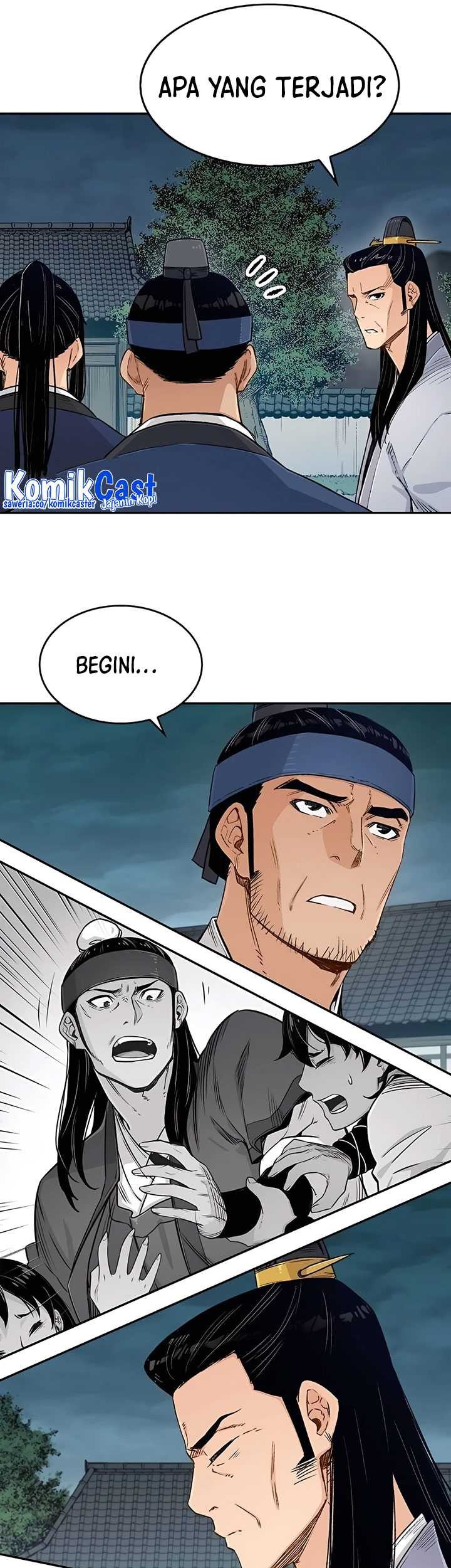 Reborn as The Heavenly Demon Chapter 07 Gambar 14