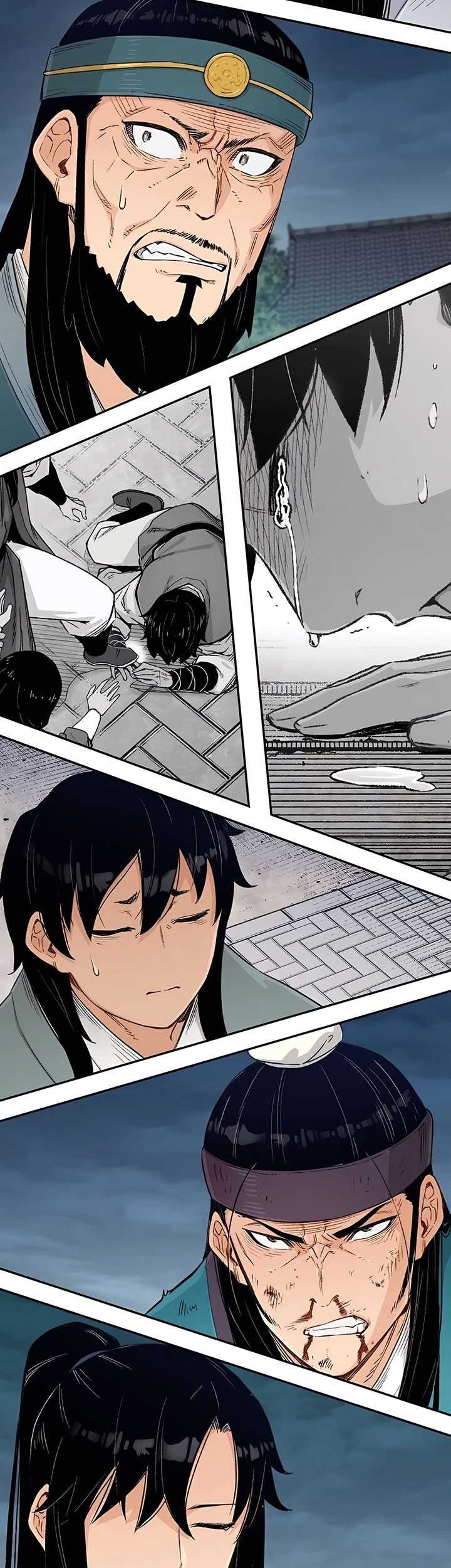 Reborn as The Heavenly Demon Chapter 07 Gambar 16