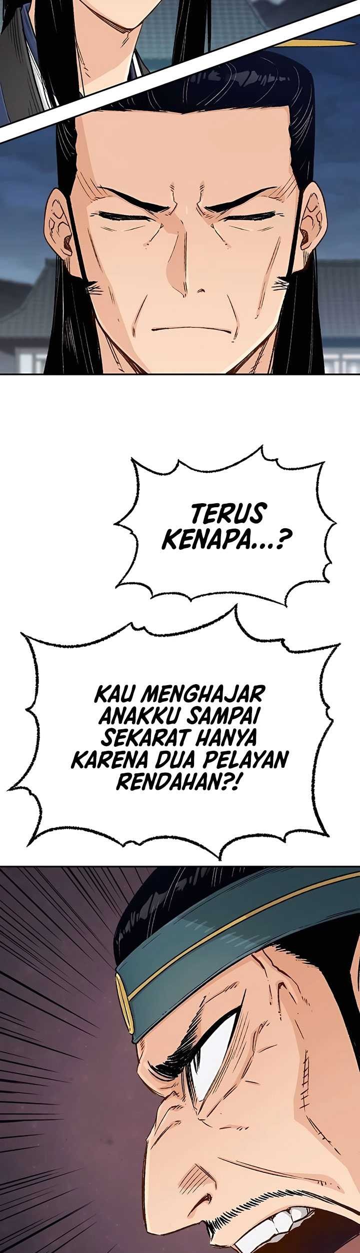 Reborn as The Heavenly Demon Chapter 07 Gambar 18