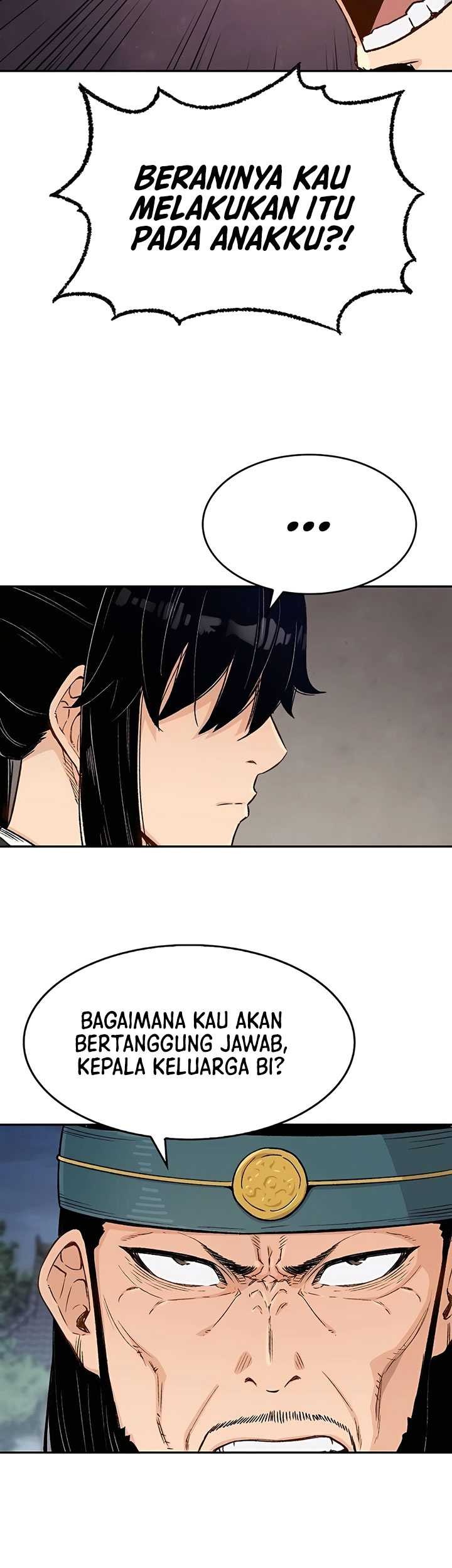 Reborn as The Heavenly Demon Chapter 07 Gambar 20