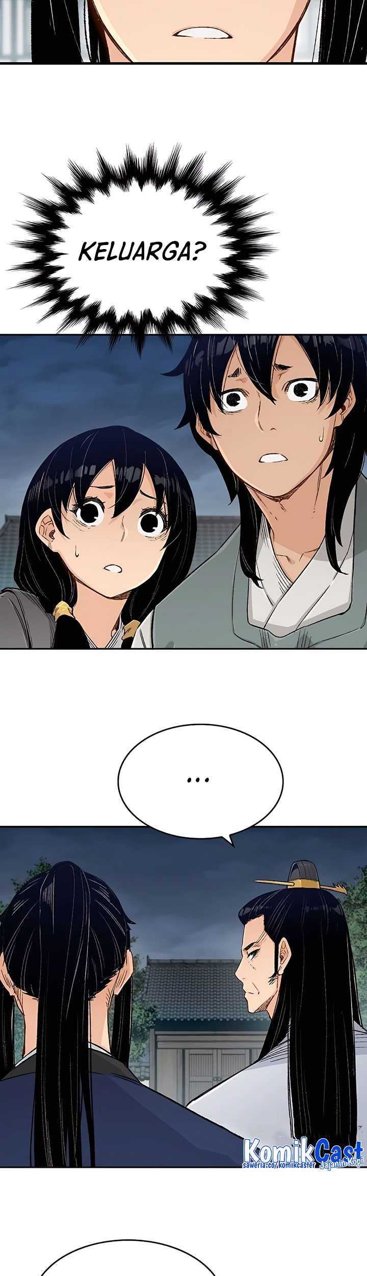 Reborn as The Heavenly Demon Chapter 07 Gambar 42