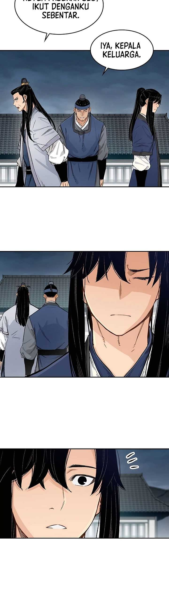 Reborn as The Heavenly Demon Chapter 07 Gambar 44