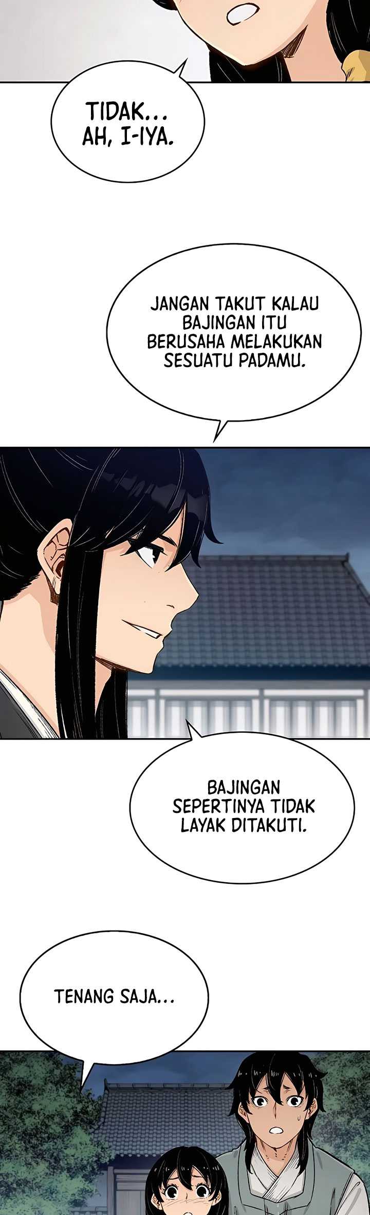 Reborn as The Heavenly Demon Chapter 07 Gambar 47