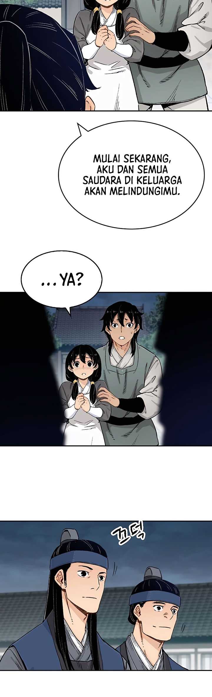 Reborn as The Heavenly Demon Chapter 07 Gambar 48