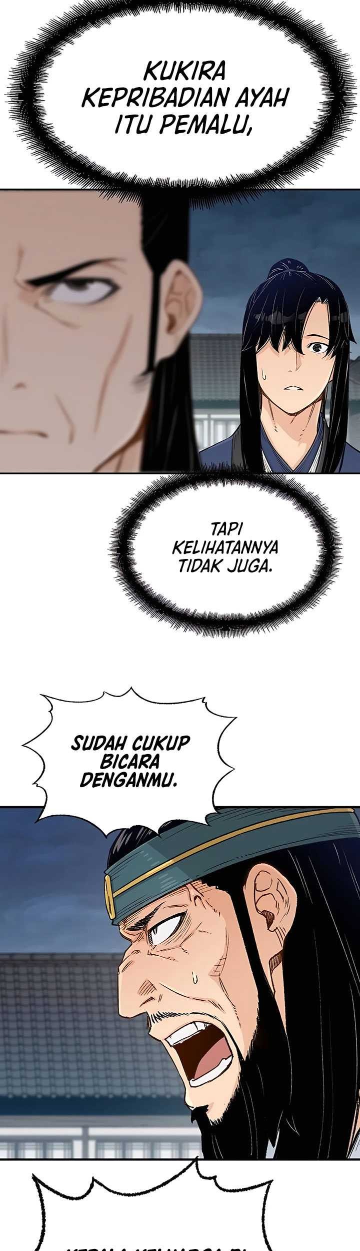 Reborn as The Heavenly Demon Chapter 07 Gambar 34