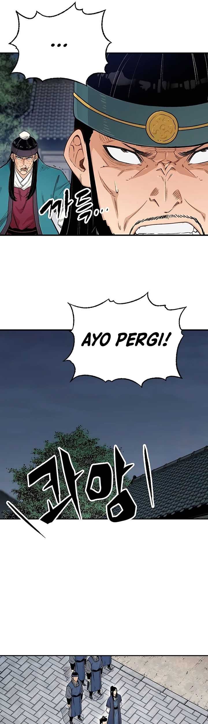 Reborn as The Heavenly Demon Chapter 07 Gambar 38