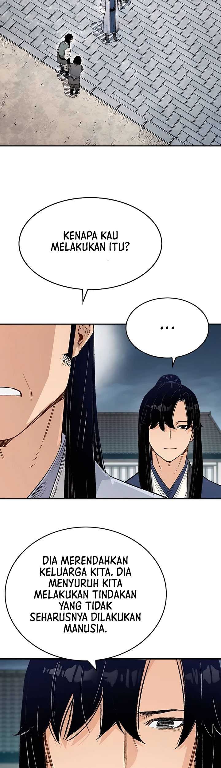 Reborn as The Heavenly Demon Chapter 07 Gambar 40