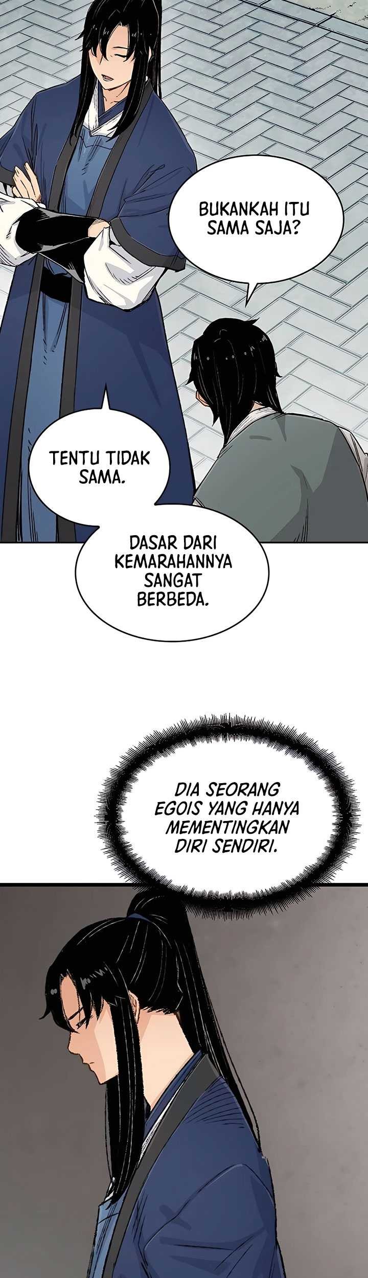 Reborn as The Heavenly Demon Chapter 07 Gambar 56