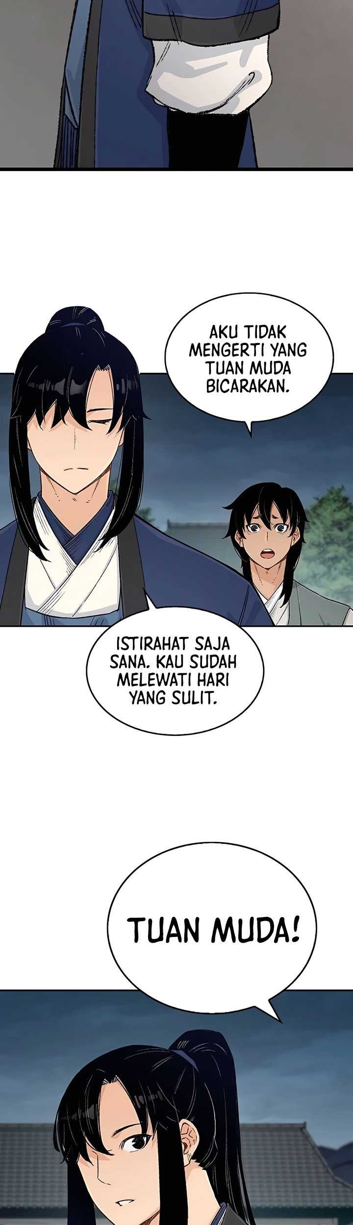 Reborn as The Heavenly Demon Chapter 07 Gambar 58