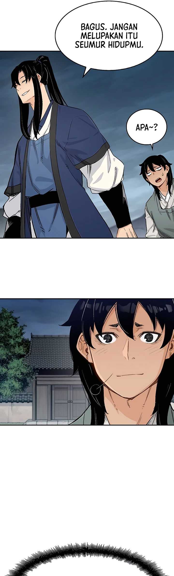 Reborn as The Heavenly Demon Chapter 07 Gambar 62