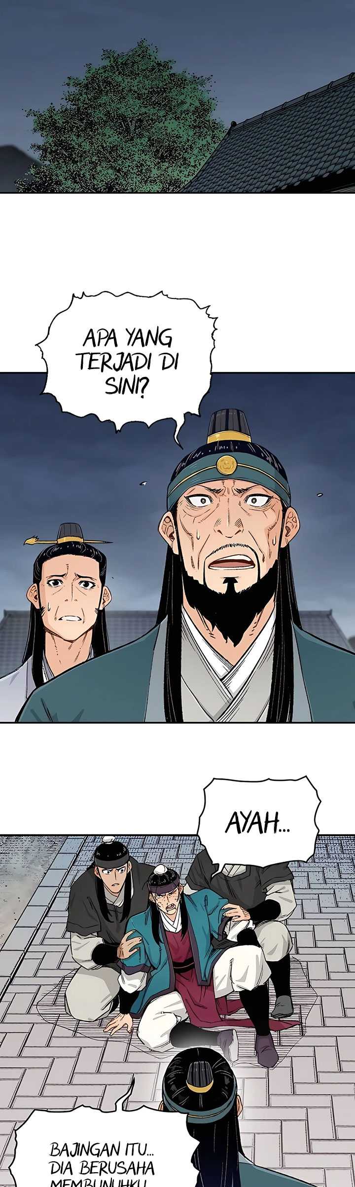 Reborn as The Heavenly Demon Chapter 07 Gambar 3