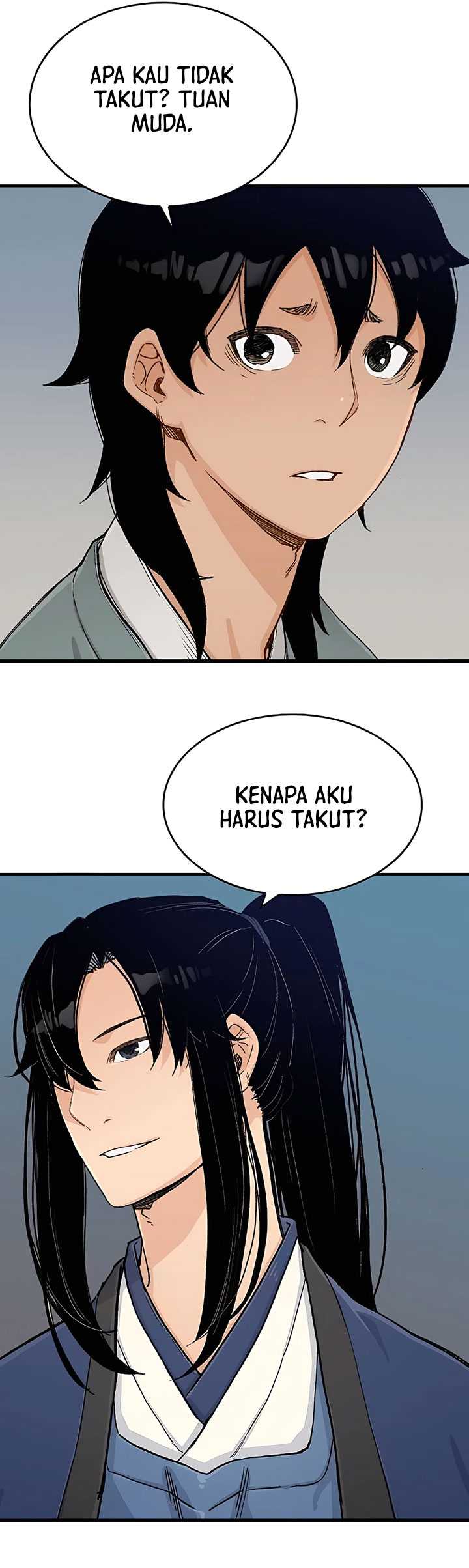 Reborn as The Heavenly Demon Chapter 07 Gambar 50