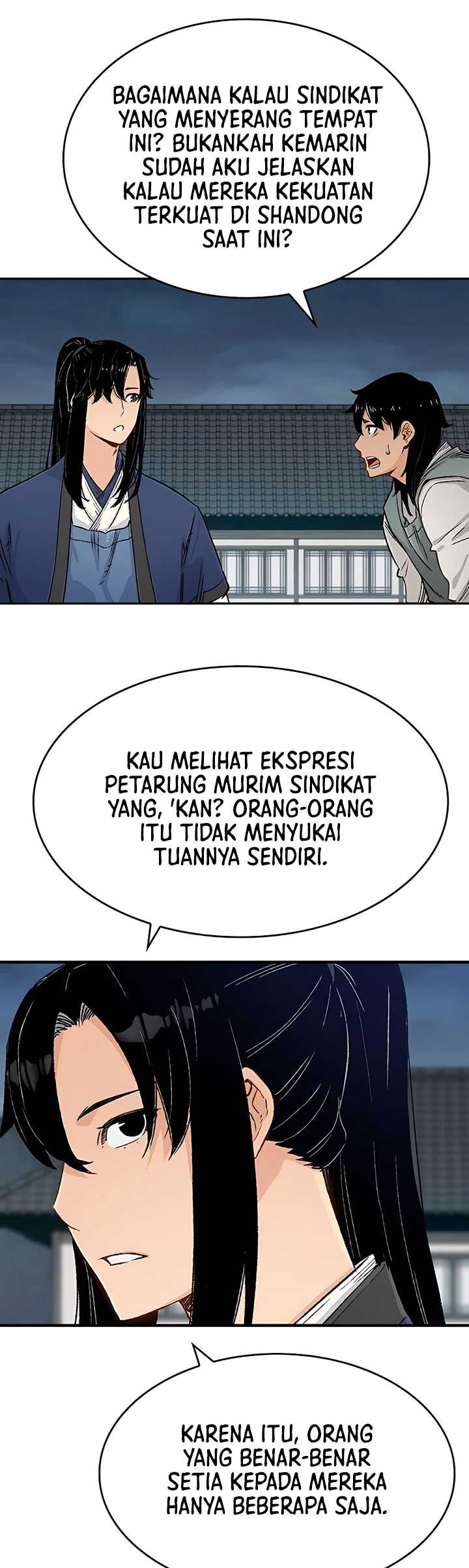 Reborn as The Heavenly Demon Chapter 07 Gambar 51