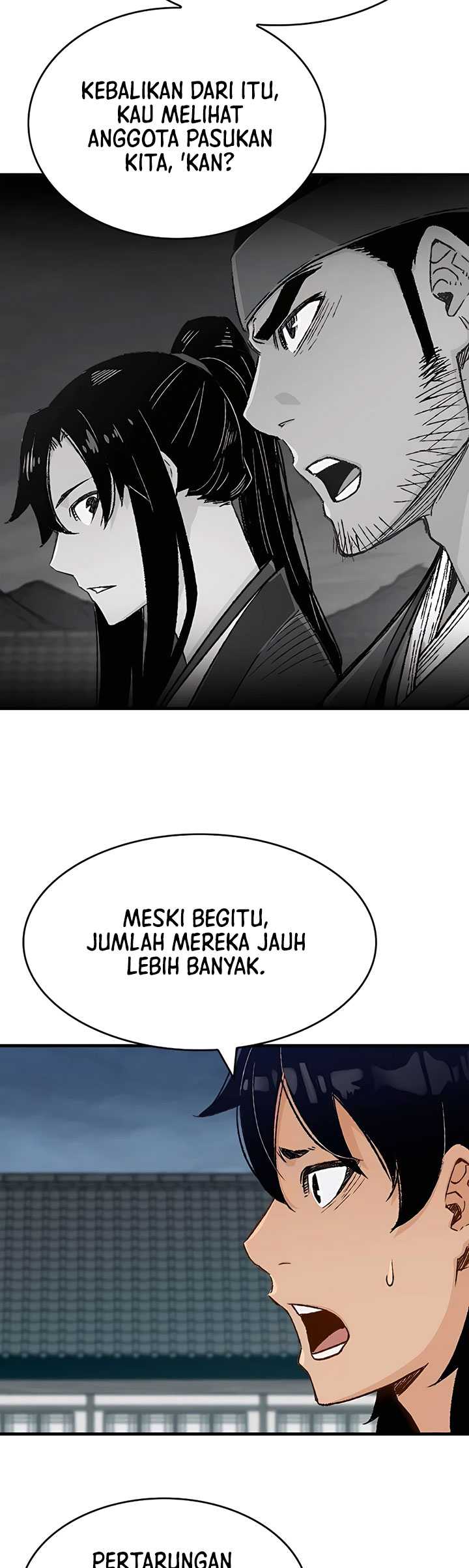 Reborn as The Heavenly Demon Chapter 07 Gambar 52