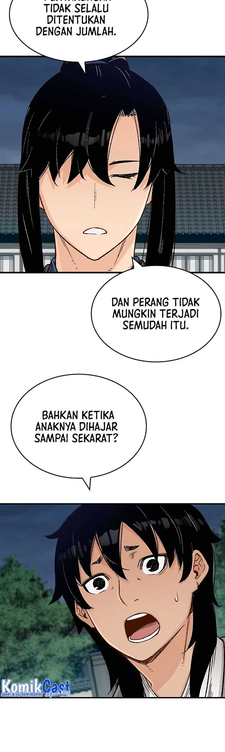 Reborn as The Heavenly Demon Chapter 07 Gambar 53