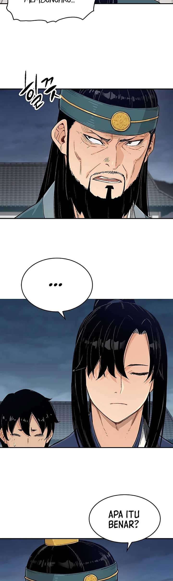 Reborn as The Heavenly Demon Chapter 07 Gambar 4