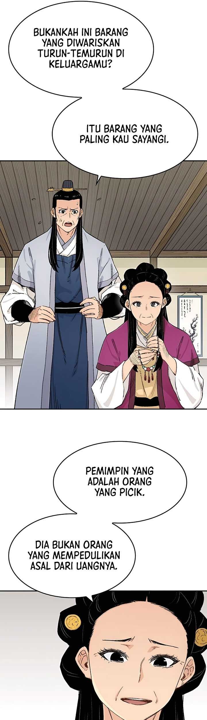 Reborn as The Heavenly Demon Chapter 07 Gambar 66