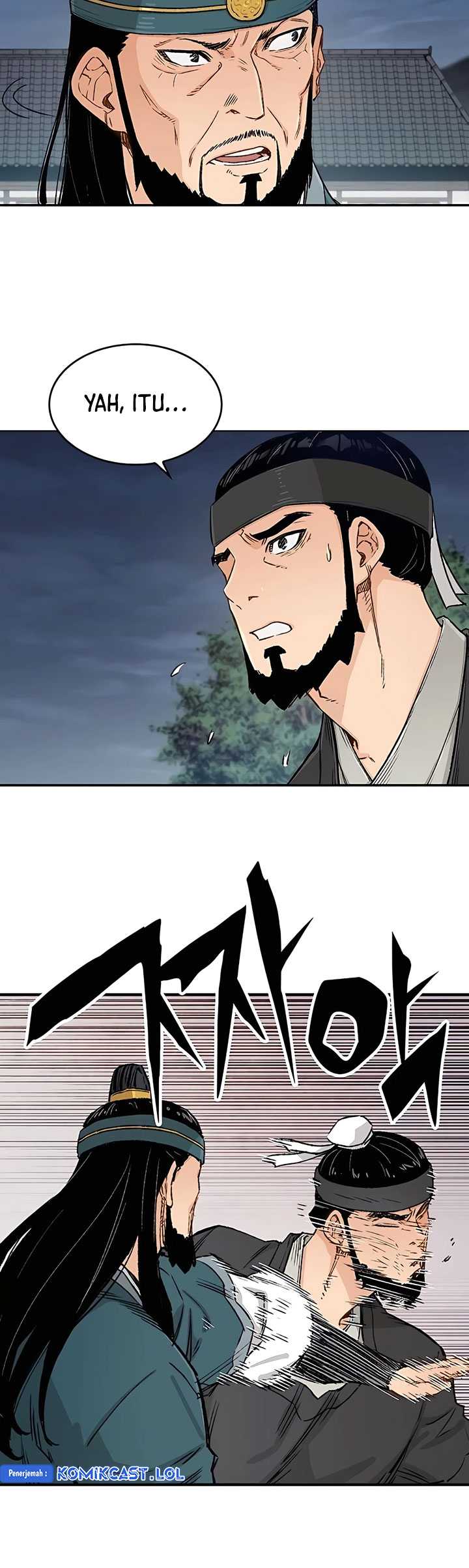 Reborn as The Heavenly Demon Chapter 07 Gambar 5