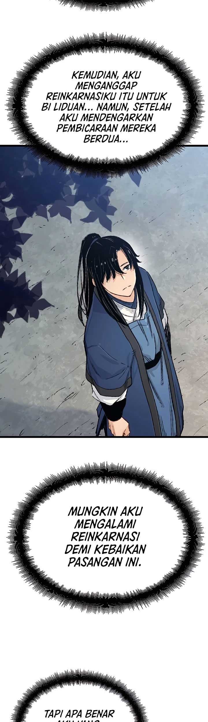 Reborn as The Heavenly Demon Chapter 07 Gambar 80