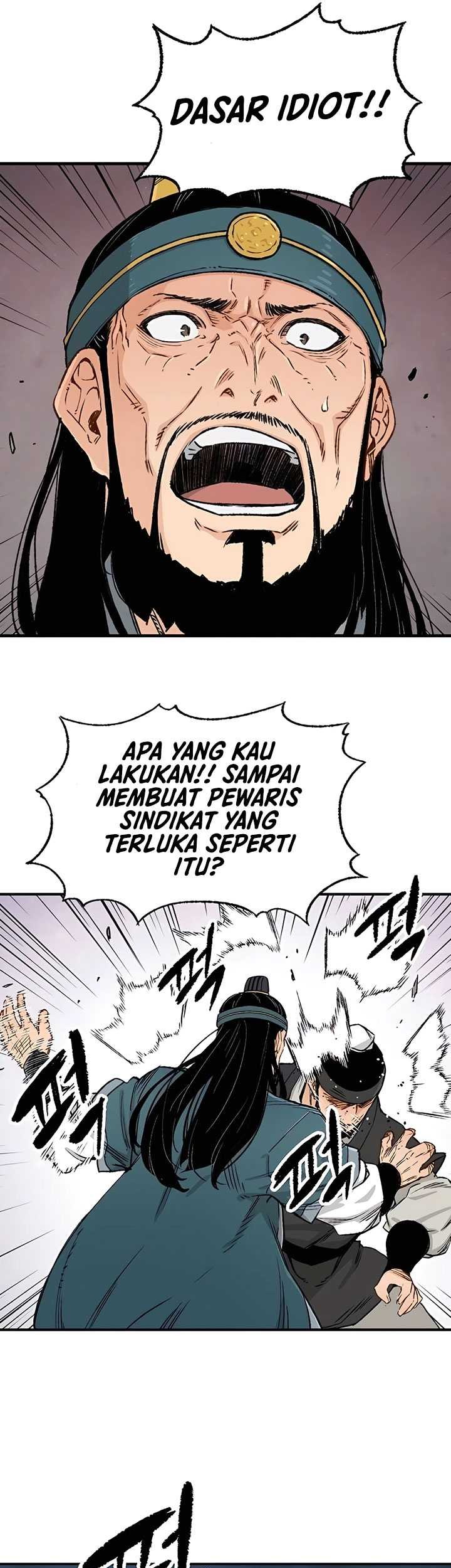 Reborn as The Heavenly Demon Chapter 07 Gambar 6
