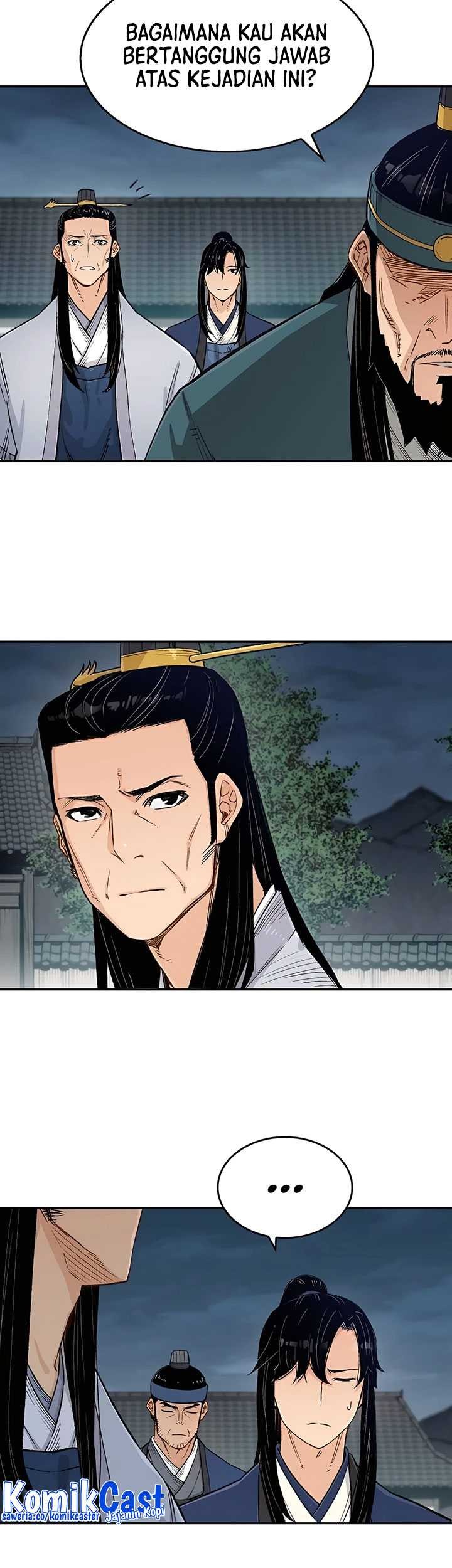 Reborn as The Heavenly Demon Chapter 07 Gambar 12