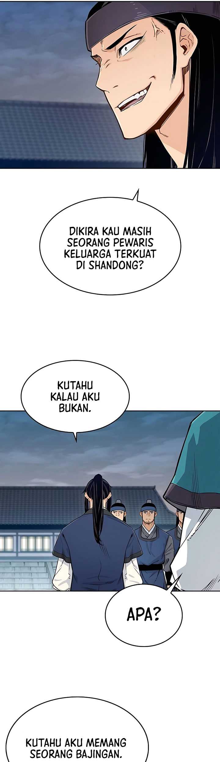 Reborn as The Heavenly Demon Chapter 05 Gambar 14