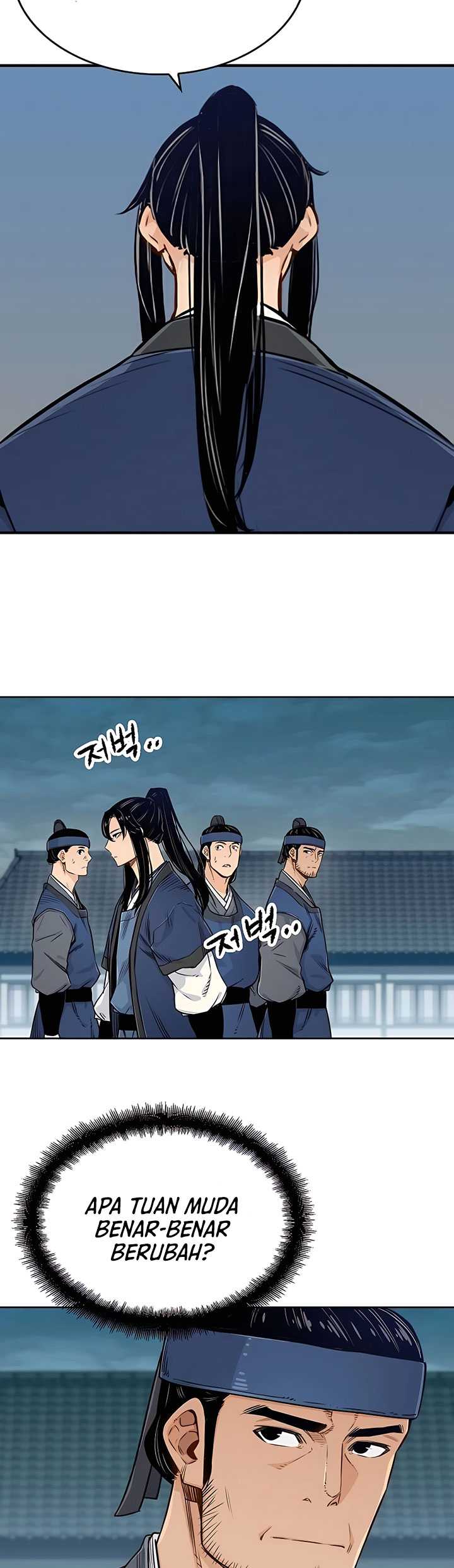 Reborn as The Heavenly Demon Chapter 05 Gambar 15