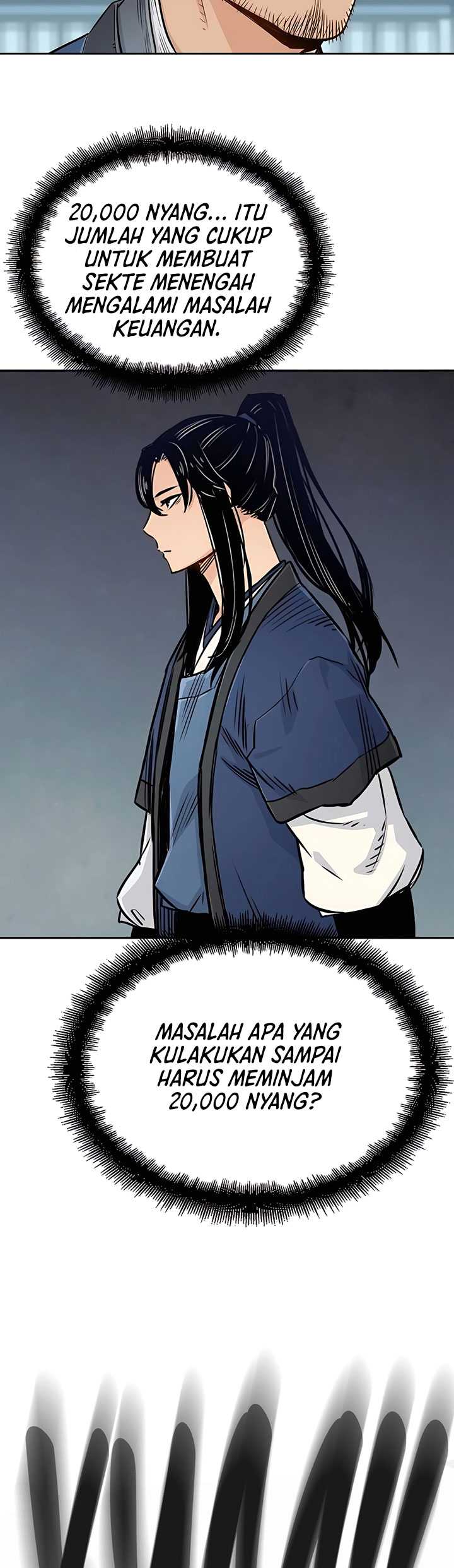 Reborn as The Heavenly Demon Chapter 05 Gambar 16